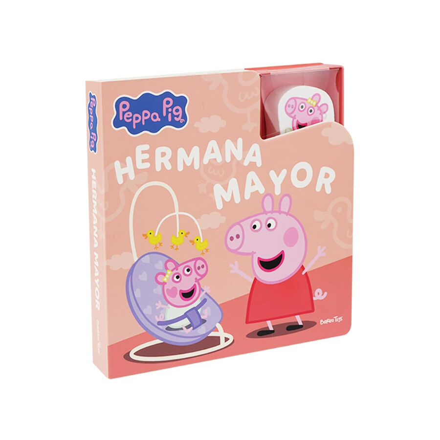 Peppa Pig - Hermana mayor
