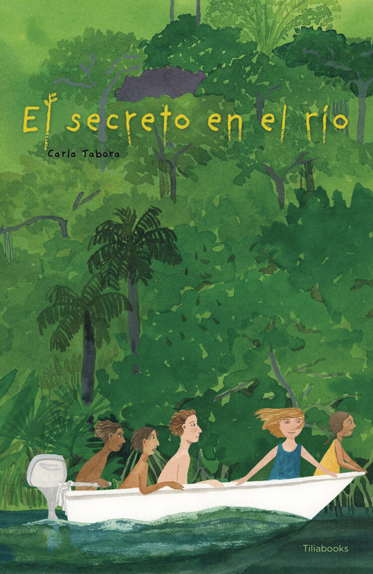 El secreto en el r&iacute;o