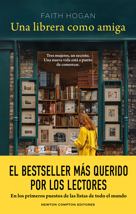 Una librera como amiga
