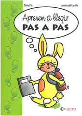Aprenem a llegir pas a pas Aprenem a llegir pas a pas