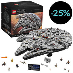 LEGO® Star Wars Millennium Falcon 75192