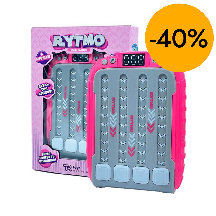 Rytmo Machine - Assortit