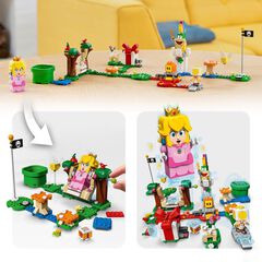 LEGO&reg; Super Mario Pack Inicial: Aventuras con Peach 71403
