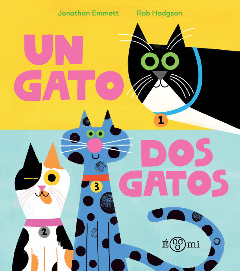 Un gato, dos gatos