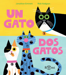 Un gato, dos gatos Un gato, dos gatos