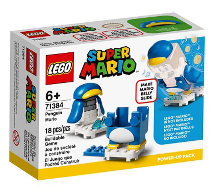 LEGO®  Super Mario Pack Potenciador: Mario Polar V29 (71384)