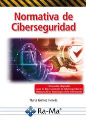 Normativa de Ciberseguridad Normativa de Ciberseguridad