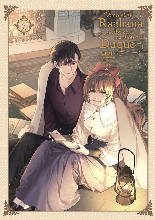 C&oacute;mo Raeliana acab&oacute; en la mansi&oacute;n del duque 07