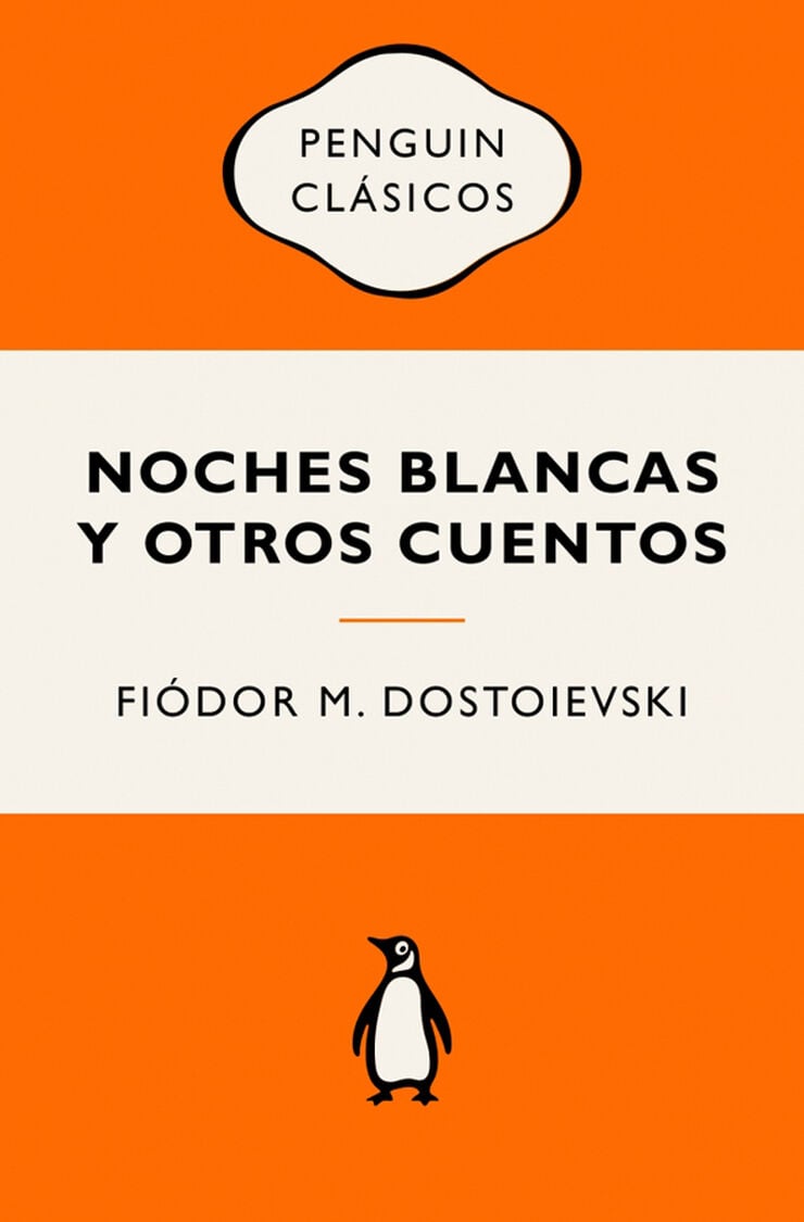 Noches blancas y otros cuentos