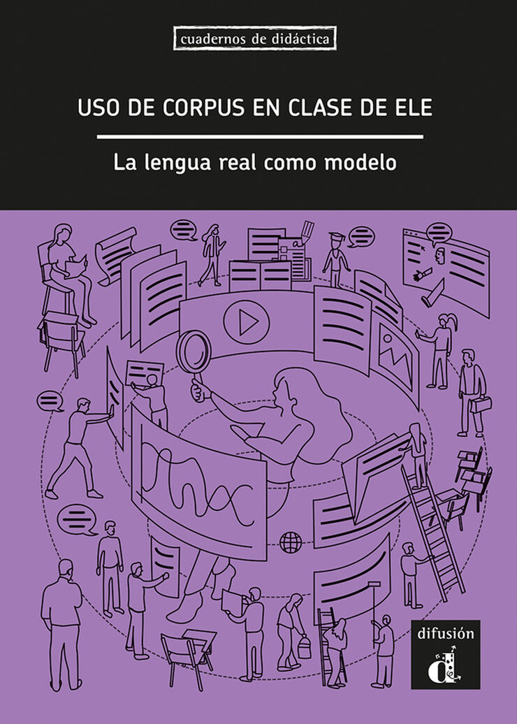 Uso de Corpus en Clase de ELE