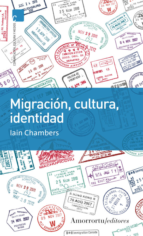 Migraci&oacute;n, cultura, identidad 2.&ordf; ed.
