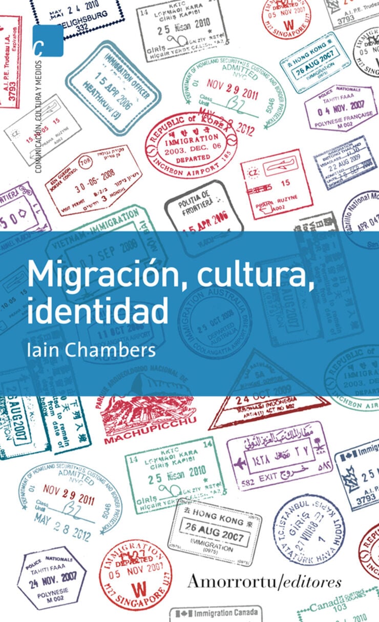 Migraci&oacute;n, cultura, identidad 2.&ordf; ed.