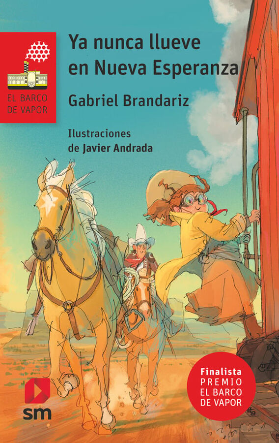 Ya nunca llueve en Nueva Esperanza