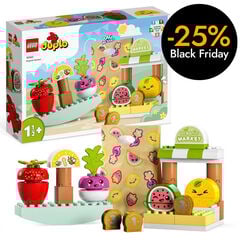 LEGO® DUPLO My First Mercado Orgánico 10983