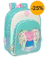 Motxilla infantil Peppa Pig