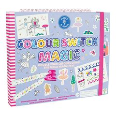 Color Switch Magic Floss&Rock Enchanted