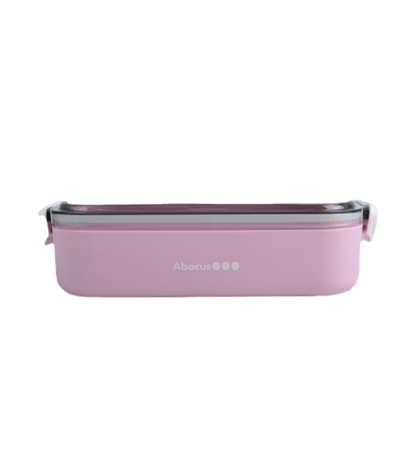 Fiambrera Abacus Lila 750 ml