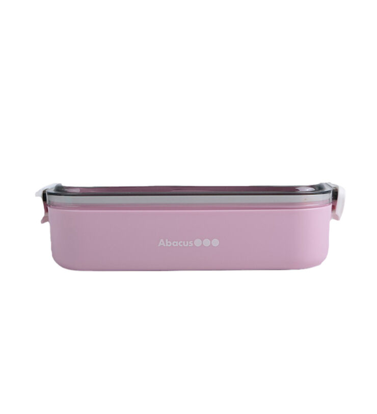 Fiambrera Abacus Lila 750 ml