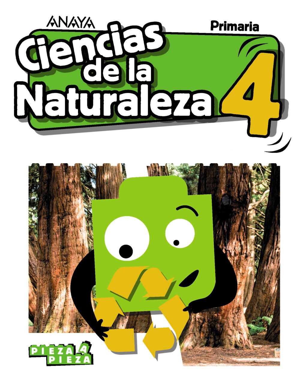 Ciencias de la Naturaleza 4.