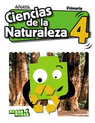 Ciencias de la Naturaleza 4.