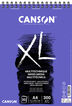 Bloc esbozo Canson XL Mix Media texturado A4 300g 30 hojas