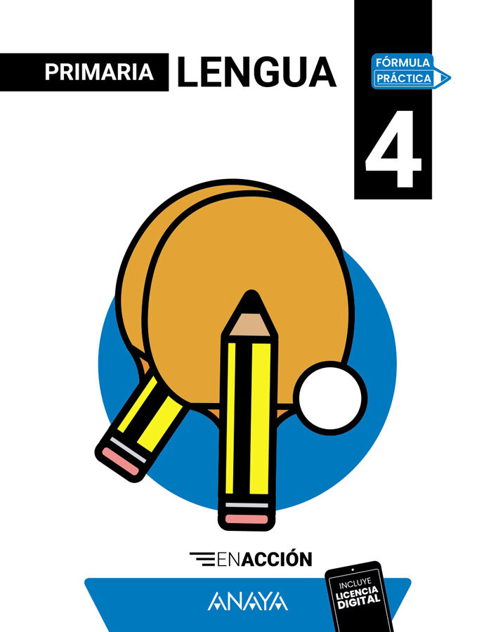 Lengua 4. En acci&oacute;n