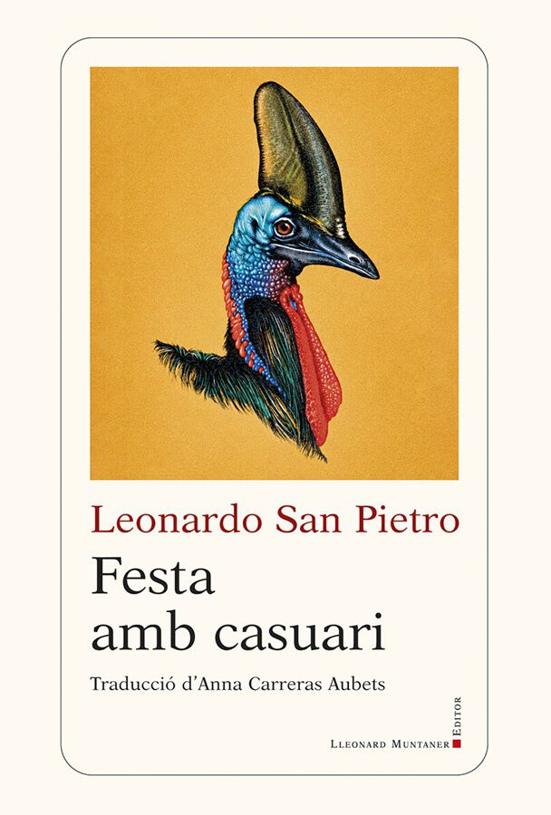Festa amb casuari