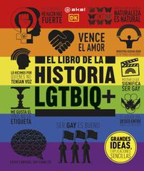 El libro de la historia LGTBIQ+ El libro de la historia LGTBIQ+