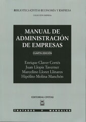 Manual de administración de empresas Manual de administración de empresas