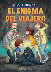El enigma del viajero El enigma del viajero