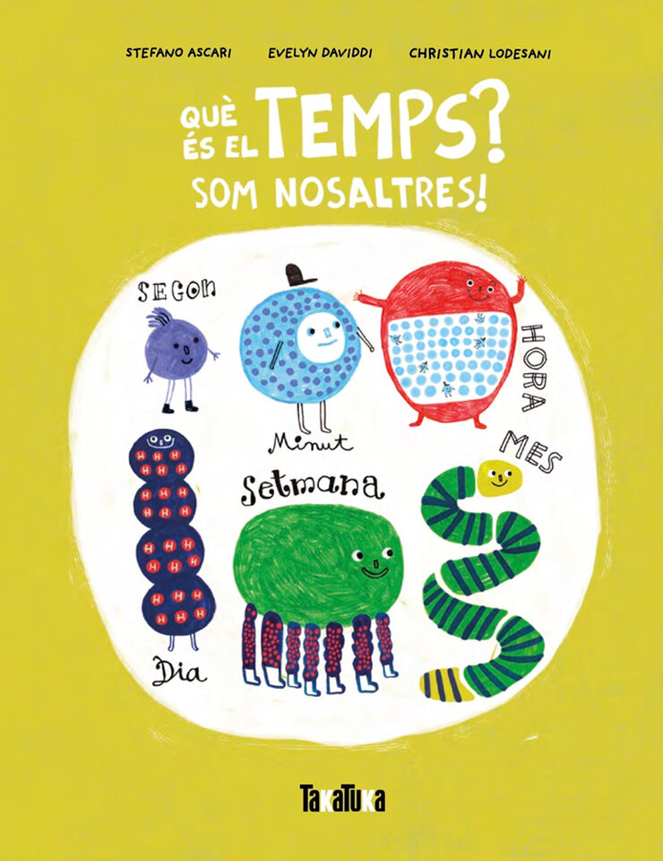 Què és el temps?