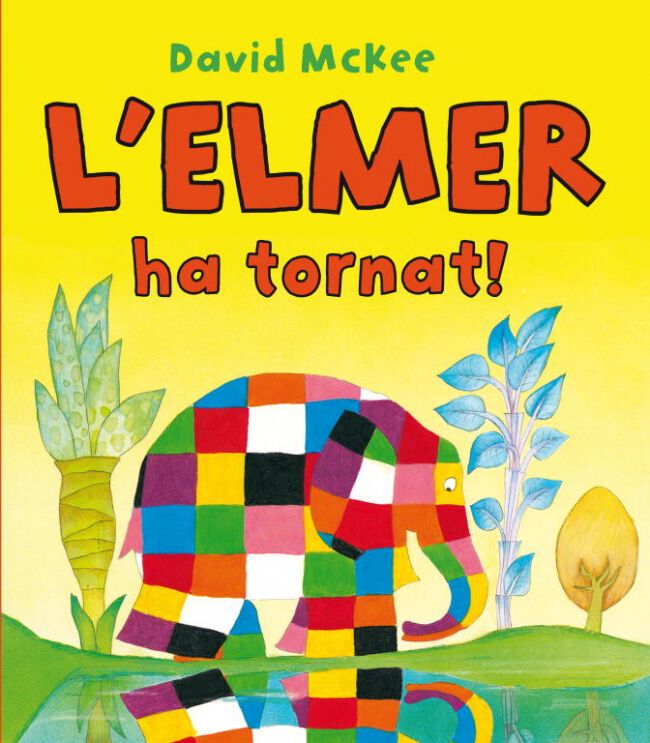 L'Elmer ha tornat