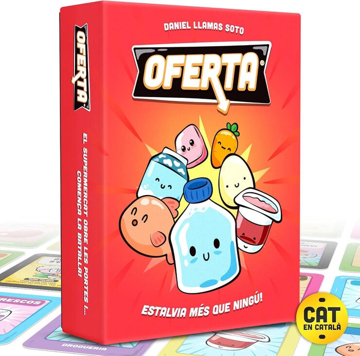 Oferta (Catal&agrave;)