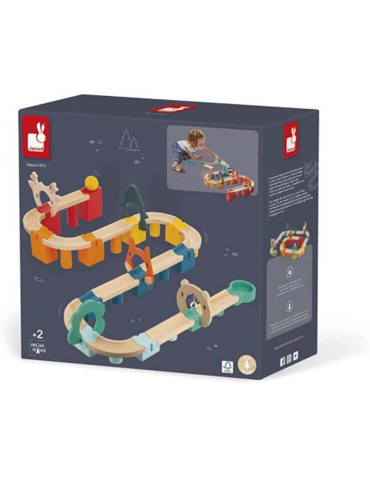 El Meu Primer Circuit de Fusta