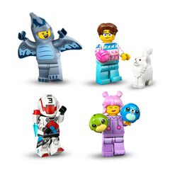 LEGO® LEGO Minifigures 27.ª Edición 71048