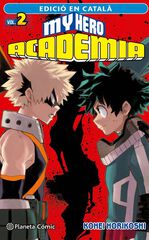 My Hero Academia nº 02 (català) My Hero Academia nº 02 (català)