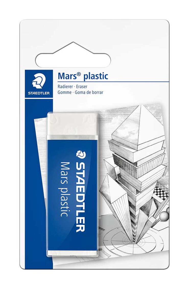 Goma d'esborrar Staedtler Mars