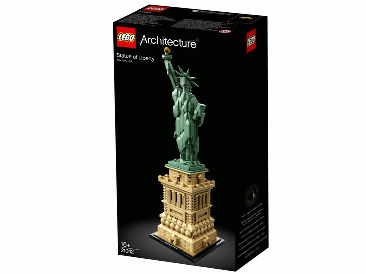 LEGO® Architecture Estatua De La Libertad 21042