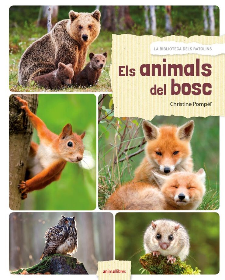 Els animals del bosc