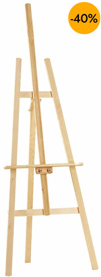 Caballete fijo Abacus Pintor Pi 185 cm