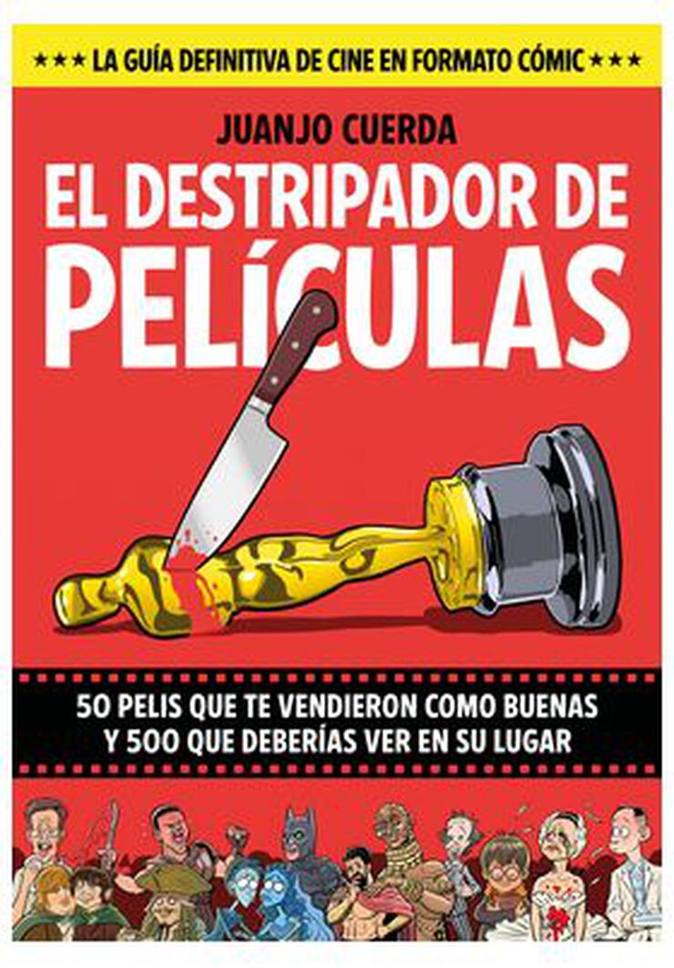 El destripador de películas