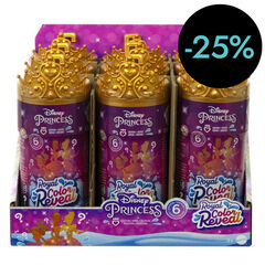 Disney Princess Mini Color Reveal