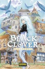 Black Clover 18 Black Clover 18