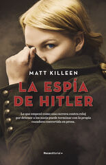 La espía de Hitler La espía de Hitler
