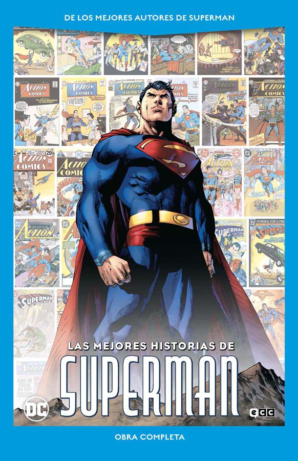 Las mejores historias de Superman