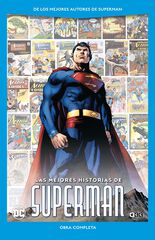 Las mejores historias de Superman Las mejores historias de Superman