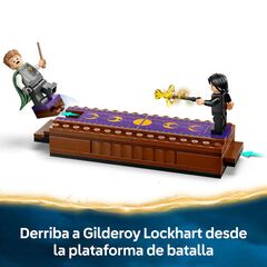 LEGO® Harry Potter TM Castillo de Hogwarts™: Club de Duelo 76441