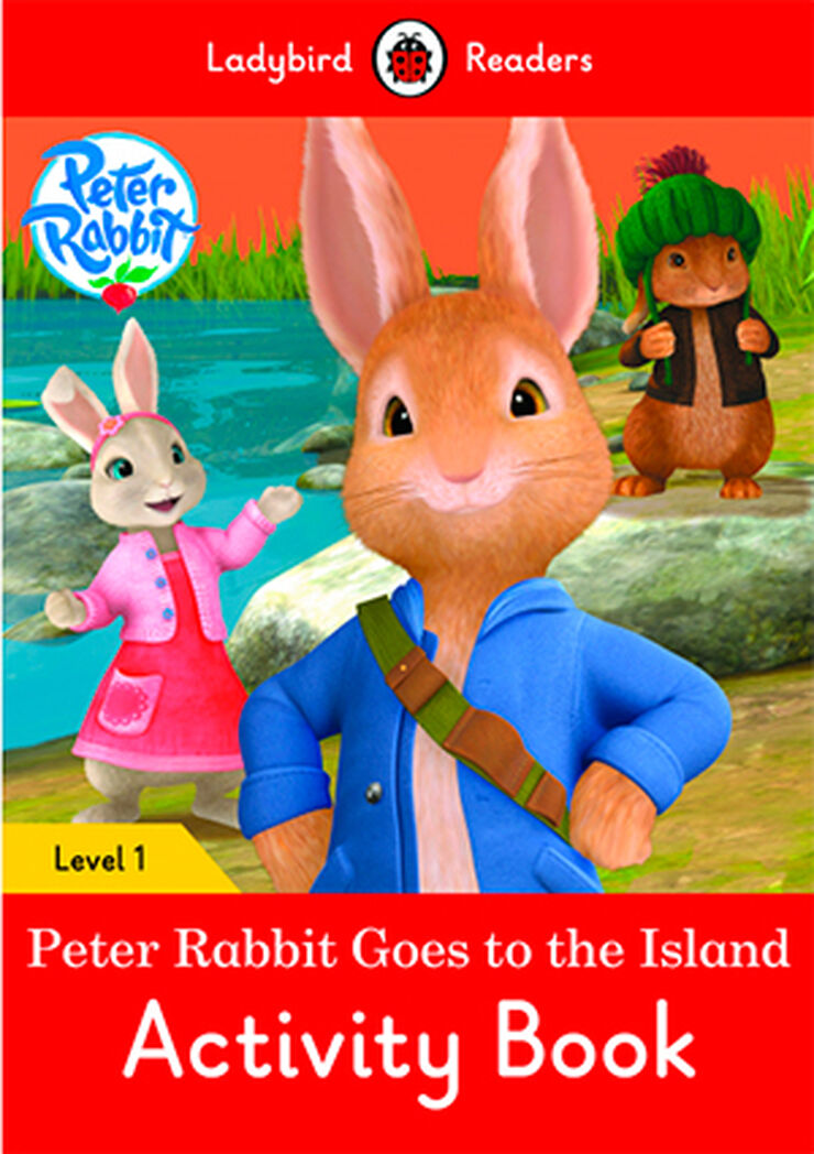 Peter Rabbit Goes To The Island Activity