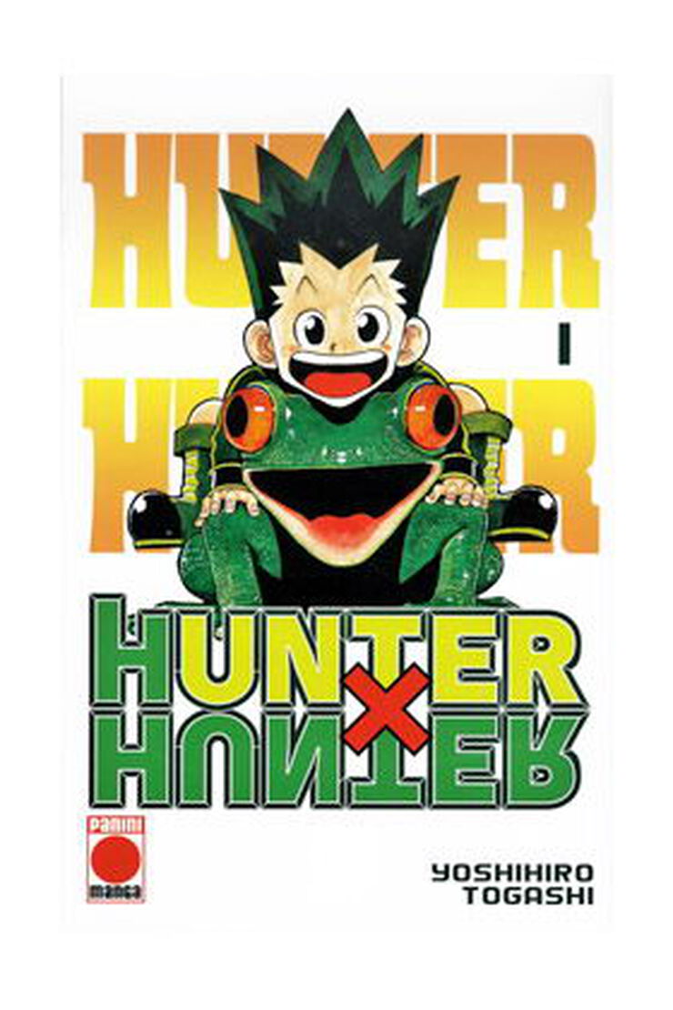 Hunter x Hunter 1