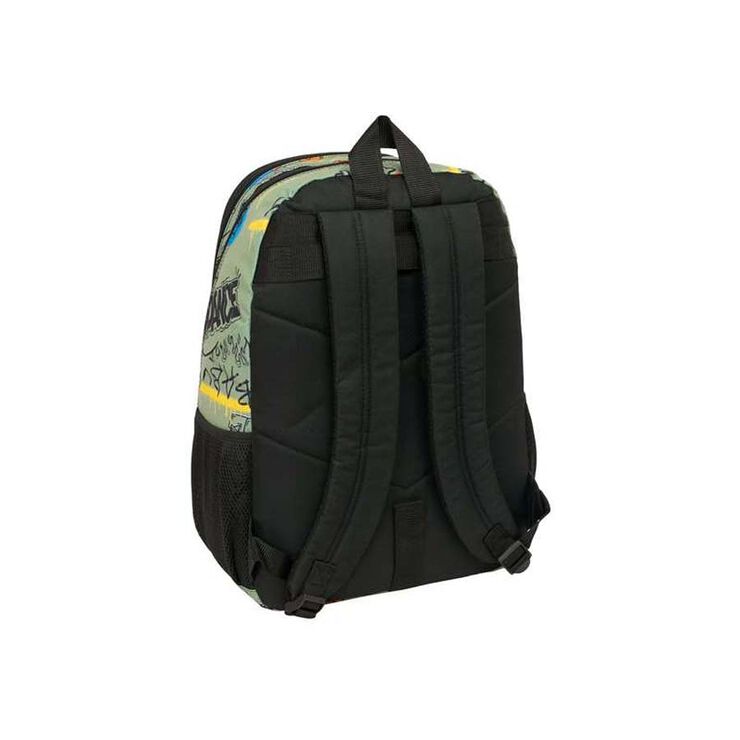 Mochila Safta Graffiti Zone